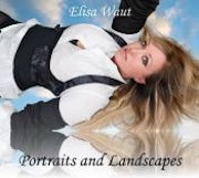 Elisa Waut - Portraits and landscapes (cd album scan)