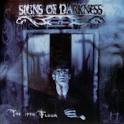 Signs of Darkness - The 17th floor (CD album scan)