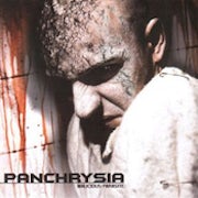 Panchrysia - Malicious parasite (CD album scan)