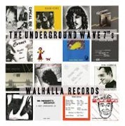 Diverse uitvoerders - Underground Wave 7''s (Vinyl LP compilatie scan)