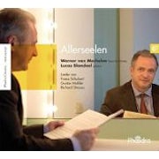 Lucas Blondeel, Werner Van Mechelen - Allerseelen (CD album scan)