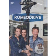 De Romeo's - Romeodrive - De Roadmovie (DVD scan)