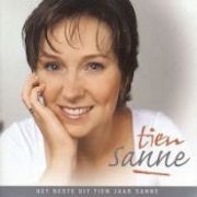Sanne - Tien (Het beste uit tien jaar Sanne) (CD best of scan)