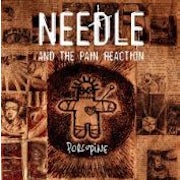 Needle and the Pain Reaction - Porcupine (CD album scan)