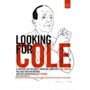 Brussels Philharmonic, WDR Funkhaus Orchester, Cole Porter - Looking for Cole Porter (DVD multimedia (audio/visueel) scan)