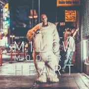 Milow - Modern heart (CD album scan)