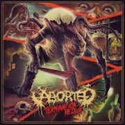 Aborted - Termination Redux (Vinyl 10'' EP scan)