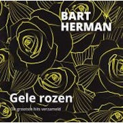 Bart Herman - Gele rozen (De grootste hits verzameld) (cd best of scan)
