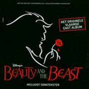 Beauty and the Beast (Vlaamse cast) - Beauty and the Beast (Het originale Vlaamse cast album) (CD album scan)