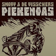 Smory & De Visschers - Piekenoas (Vinyl 12'' EP scan)