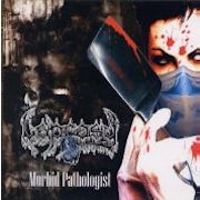Leprasy - Morbid pathologist (CD album scan)