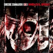 Suicide Commando - When evil speaks (CD album scan)