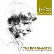 JD Fox - The roadmaster: A tribute to Spooner Oldham (CD album scan)