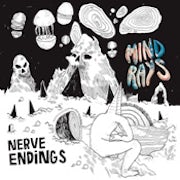 Mind Rays - Nerve endings (cd album scan)