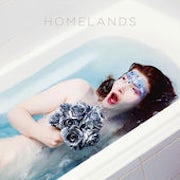 Homelands - Homelands (CD EP scan)