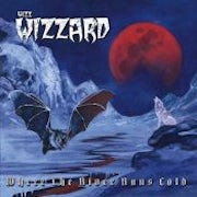 Wizz Wizzard - Where The River Runs Cold (CD album scan)