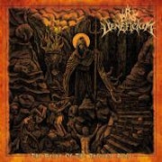 Ars Veneficium - The reign of the infernal king (CD album scan)