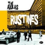 The Akulas - Rustines (CD album scan)