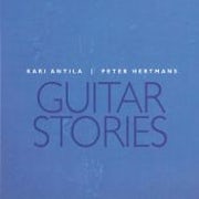 Kari Antila, Peter Hertmans - Guitar stories (CD album scan)