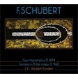 F. Schubert - Four Impromptus / Sonata in B flat major
