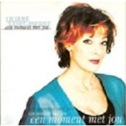 Liliane Saint-Pierre - Een moment met jou (CD single scan)
