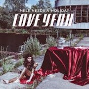 Nele needs a Holiday - Love Yeah (CD album scan)
