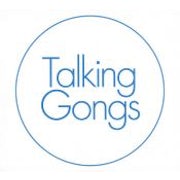 Floris Vanhoof - Talking Gongs (CD album scan)