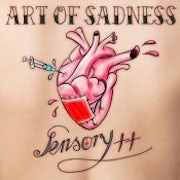 Sensory++ - Art of sadness (CD album scan)