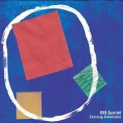 RVB Quartet - Crossing dimensions (CD album scan)