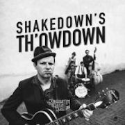 Shakedown Tim & The Rhythm Revue - Shakedown's Th'owdown (CD album scan)