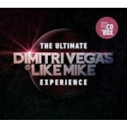 Dimitri Vegas & Like Mike - Ultimate Dimitri Vegas & Like Mike Experience (CD album scan)