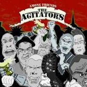 The Agitators - Among friends (CD album scan)