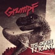 Grumpf - Rise of the tyrant (CD EP scan)
