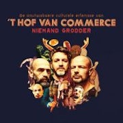 't Hof van Commerce - Niemand grodder (CD best of scan)