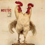 Nostoc - Skin in the game (CD album scan)