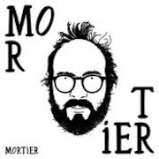Mortier - Mortier (CD album scan)