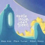 Alex Koo - Appleblueseagreen (CD album scan)