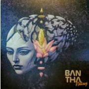 Bantha - Kintsugi (Vinyl LP album scan)