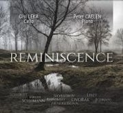 Olsi Leka, Peter Caelen - Reminiscence (cd album scan)
