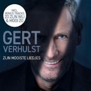 Gert Verhulst - Zijn mooiste liedjes (cd album scan)