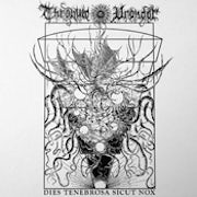 Thronum Vrondor - Dies Tenebrosa Sicut Nox (CD album scan)