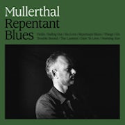Mullerthal - Repentant Blues (Vinyl LP album scan)