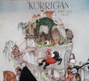 Korrigan - Rare old tales (CD album scan)