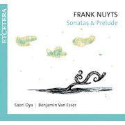 Frank Nuyts - Sonatas & Prelude