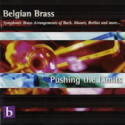 Pushing the Limits - Belgian Brass
