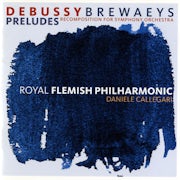 Debussy Brewaeys