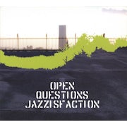 Jazzisfaction - Open Questions (cdd album scan)