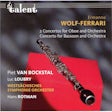 Ermanno Wolf-Ferrari: Concertos for Oboe, English Horn and Bassoon