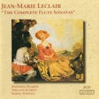 Leclair Jean-Marie - The Complete Flute Sonatas