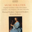 Music for a viol